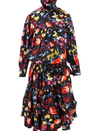 Платье KENZO (2325): фото 2 - Invogue